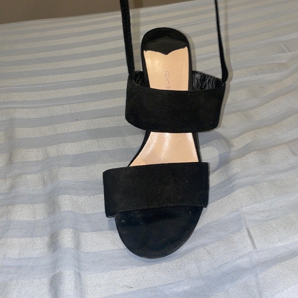 Tony Bianco Lace up Heels - Picture 2 of 6